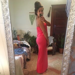 🌼Go Couture maxi dress